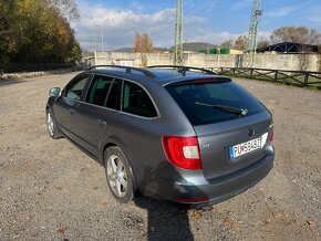 Škoda Superb - 3