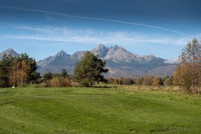 Pozemky Tatry za najlepšie ceny – 50 % vypredané - 3