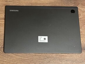 SAMSUNG GALAXY TAB A8 LTE (2021) SM-X205NZAEEUE SIVÝ - 3