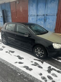 Golf 5 - 3