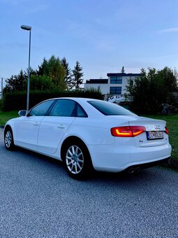 Audi A4 2.0 TDI 110 kW - 3