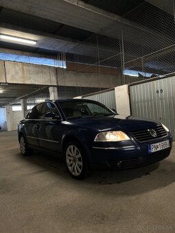 Volkswagen passat B5,5 - 3