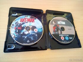 4K Blu-ray Ant-Man - 3