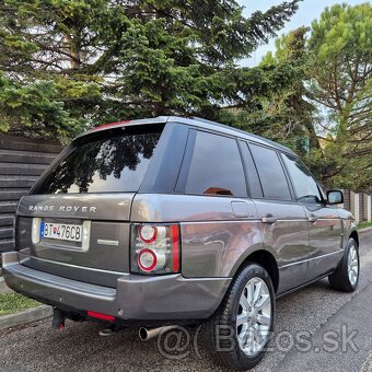 Range Rover 4.2 supercharged + LPG - 3