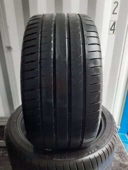 Michelin Pilot Sport 275/35R19 & 245/40R19 - 3