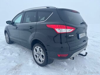 Ford Kuga 2.0 TDCi 120kw 4x4 - 3