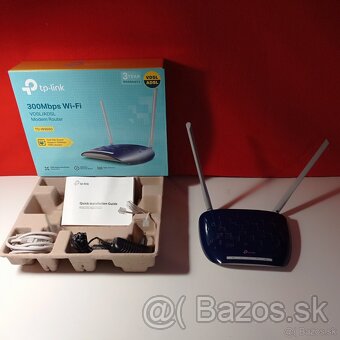 TP LINK WIFI - MODEM / ROUTER TD-W9960 - 3