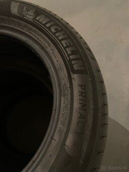 Predám Michelin PRIMACY 4 185/65R15 92T - 3