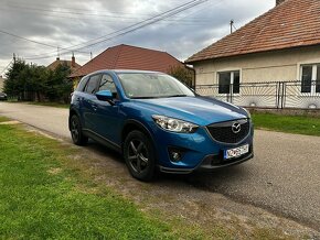 Mazda CX-5 2.2 Skyactiv-D - 3