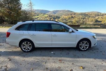 Superb 2 Facelift 2.0 TDi DSG - 3