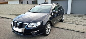 Predám Volkswagen Passat Combi B6 2.0 TDI 103Kw Zachovalé - 3