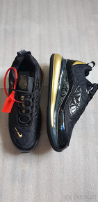 NIKE SNEAKERS 720 BLACK GOLD - 3