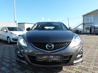 Mazda 6 Combi (Wagon) 6 2.0 MZR DISI TE Plus A/T - 3