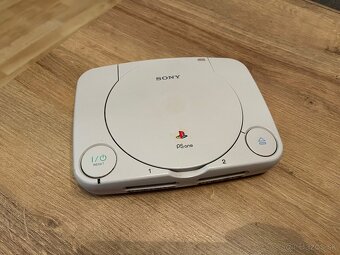 Playstation 1 - 3