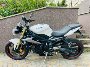 Triumph Street Triple 675 2013 - 3