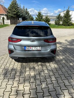 Kia ceed Gt line - 3