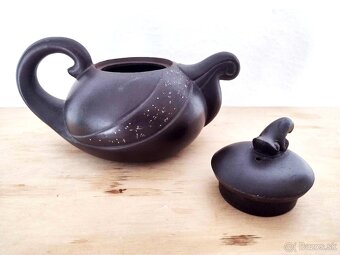 PREDAM PU-ERH-OVU KONVICKU, CAJNIK YIXING - 3