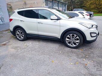 Hyundai Santa fe - 3