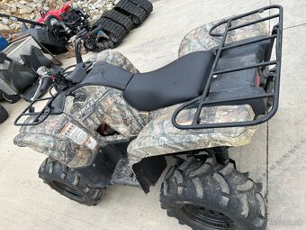 Yamaha Grizzly 700 - 3