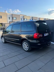 Volkswagen Sharan, 1.9 TDI, AUTOMAT, 6 MÍST - 3