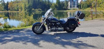 Yamaha dragstar 1100 - 3