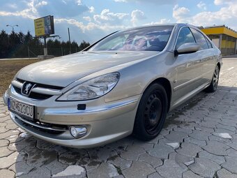 Peugeot 607 2.0 HDi 100kw - 3