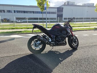 Kawasaki Z800 - 3