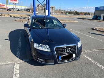 Audi A6 C6 3.0 TDI V6 2009 - 3