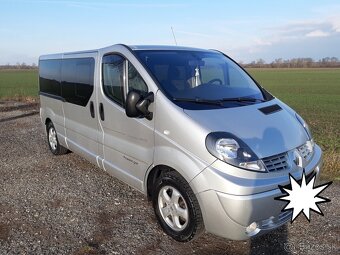 Renault Trafic 2.0 dci 84kw Passenger - 3