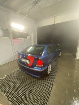 Bmw e46 316ti - 3