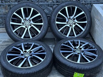 ✅5x112 r17 Golf 8 golf 7 gtd gti top stav - 3