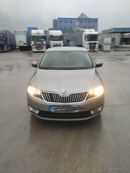 ŠKODA Rapid 1.2LPG čítať celý článok - 3