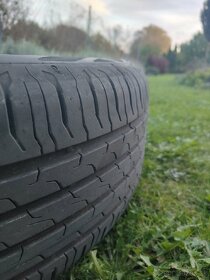 Letná sada pneumatík Continental 215/60 R17 - 3