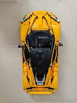 Predam lego 42172 Mclaren P1, komplet krabica, navod - 3