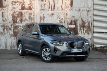 BMW X3 xDrive30e A/T - 3