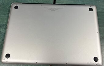 Macbook pro 15 2011 - 3