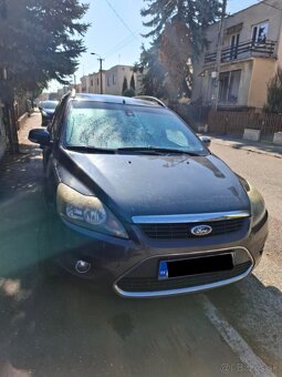 Ford Focus 2009 1.8 TDCi - 3