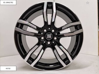 Škoda, Vw, Seat alu disky R19 5x112 ET52 8,5J 1213 - 3