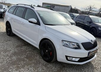 Škoda Octavia 1,6 TDI 77kW NAVIGACE nafta manuál 77 kw - 3