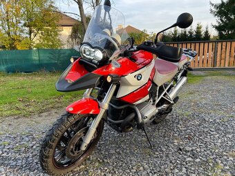 BMW Gs r1200 - 3