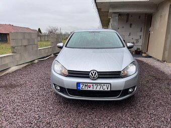 Predám VW Golf VI 1.4 TSI - 3