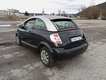 Citroen C3 Pluriel. AUTOMAT - 3