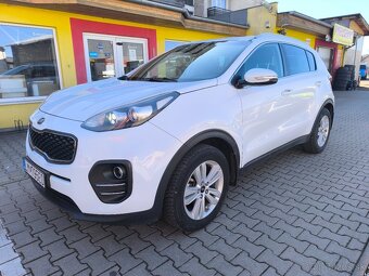 KIA SPORTAGE 1.7 CRDI 2WD - 3