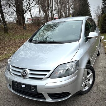 Vw Golf V Plus 1.9 Tdi 77kw 105ps • edícia GOAL • manuál • - 3