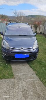 Citroën C4 Picasso Grand Exclusive 2.0l - 3