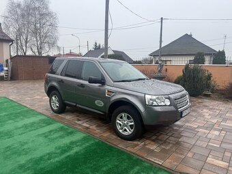 Predám Land Rover Freelander 2 4x4 - 3