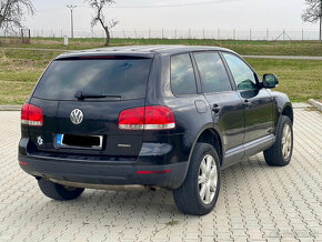 VOLKSWAGEN TOUAREG 2.5TDi PRUŽINY - 3