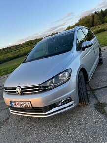 Volkswagen Touran 2.0 TDI 2016 - 3