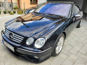 Mercedes-Benz CL 600, V12, Biturbo, BRABUS- body kit - 3