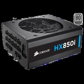 Corsair zdroj HX Series HX850i 850W, 80 PLUS Platinum, modul - 3